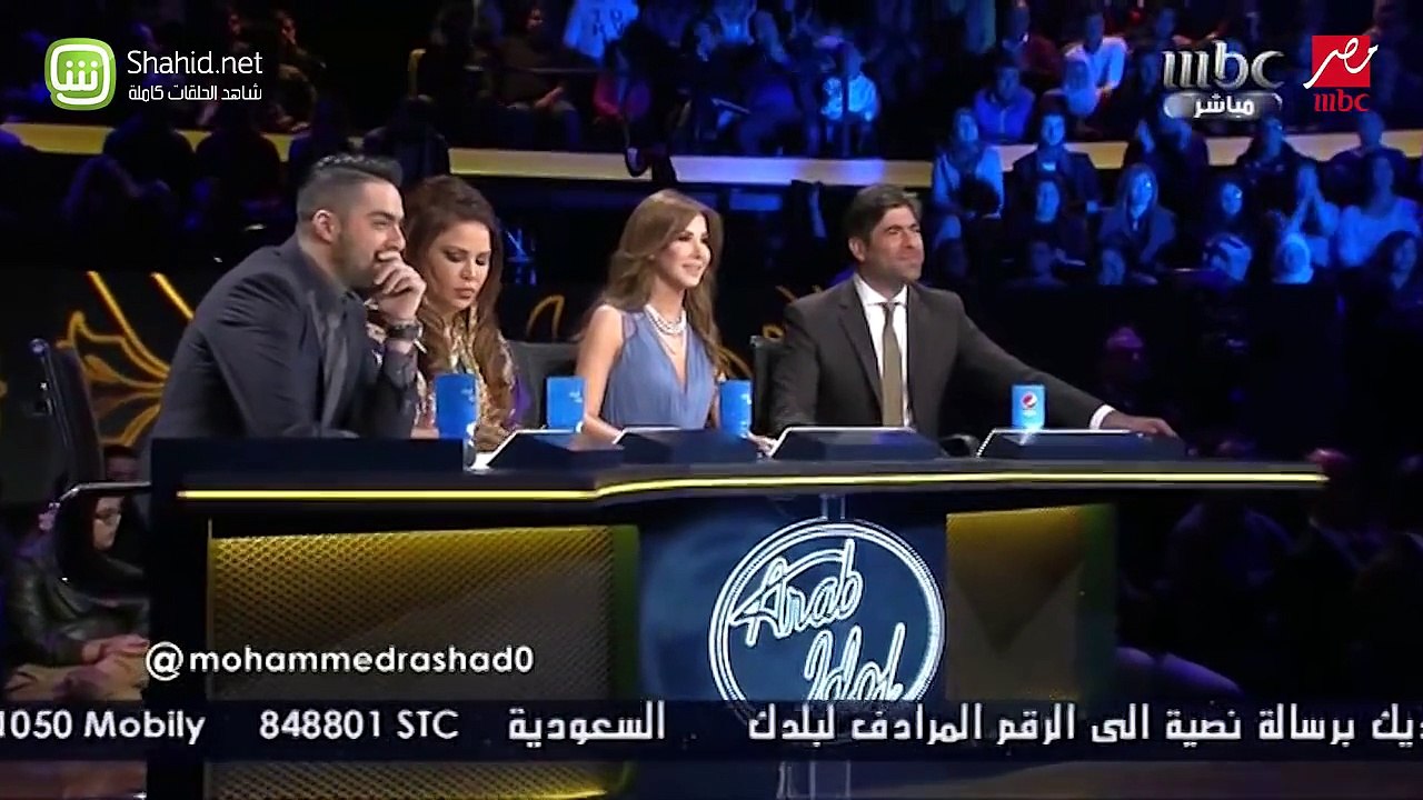 – محمد رشاد – ما تفوتنيش أنا وحدي - الحلقات �