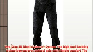 X-Bionic Running?-?Adults 'Functional Long Pants Man OW black Size:Large