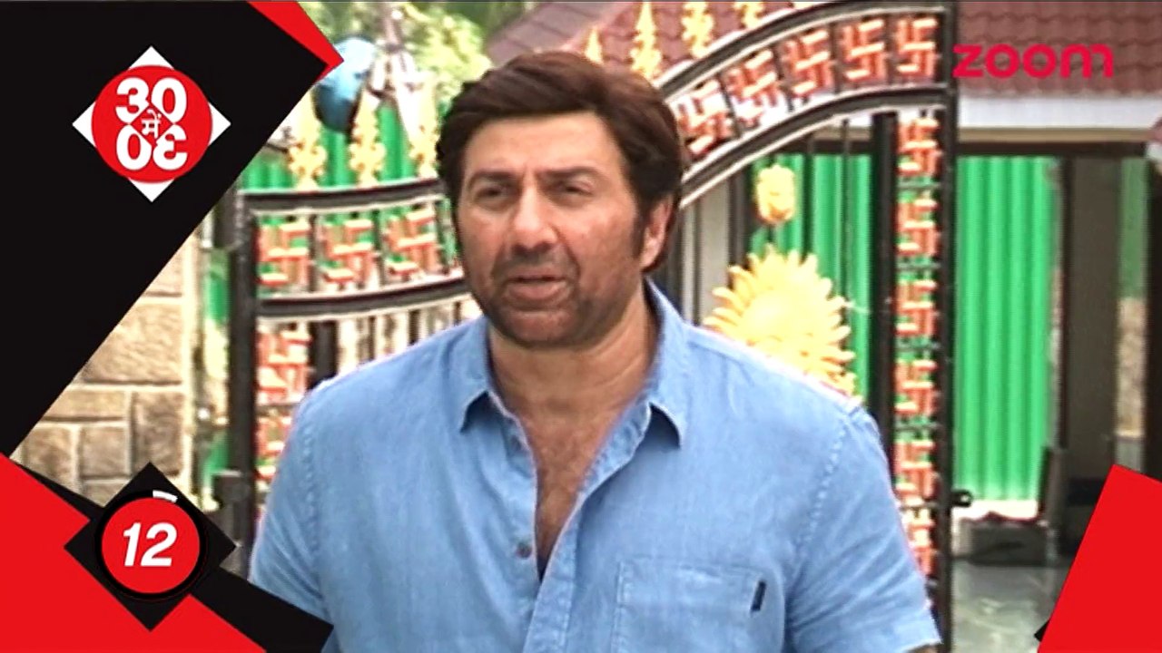 Cat fight between Aanchal Munjal & Diana Khan troubles Sunny Deol  - Bollywood News - #TMT
