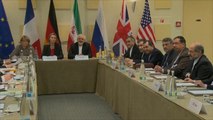 2015 عام توقيع الاتفاق النووي الإيراني