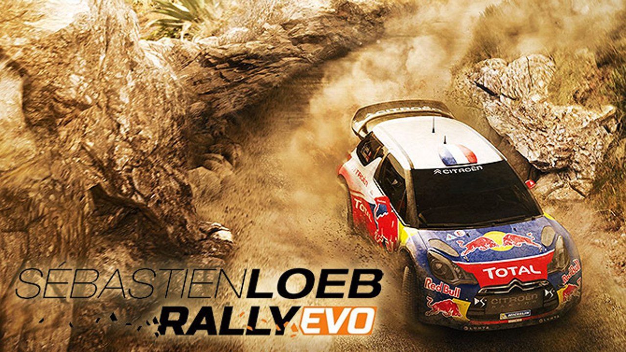 Sébastien Loeb Rally EVO Bande-annonce démo