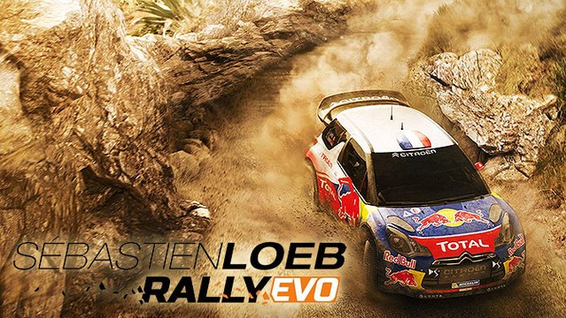 Sébastien Loeb Rally EVO Bande-annonce démo