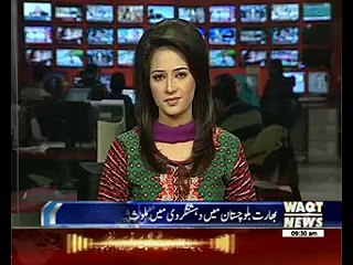 india involved in balochistan terrorism pervez musharraf