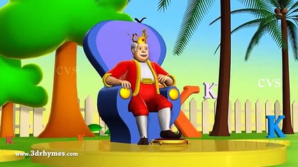 Alphabet Songs - ABC Songs for Children - 3D Animation Learning ABC Nursery Rhymes 3