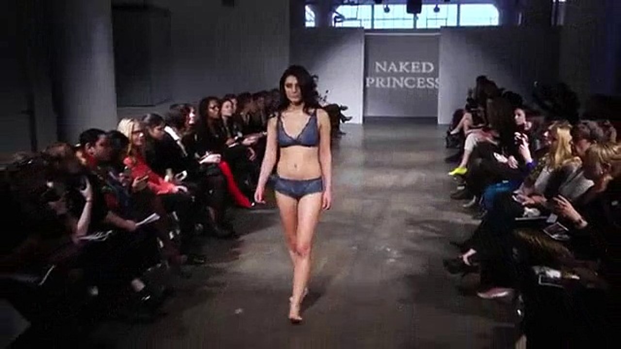 Princess Catwalk