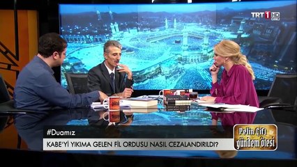 Pelin Çift ile Gündem Ötesi 25 Haziran 2015 Perşembe 22.Bölüm | Kabenin Tarihi - 2.Kısım