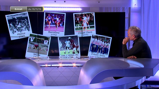 Emission INCOGNITO avec Christian Jeanpierre