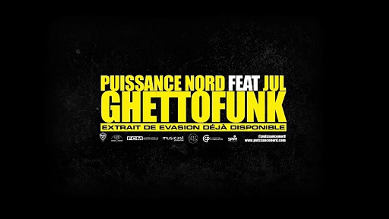 JUL - GHETTOFUNK