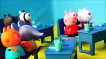 pig ABC Song for Children - Peppa Pig Toys & Play Doh ABC Songs children songs