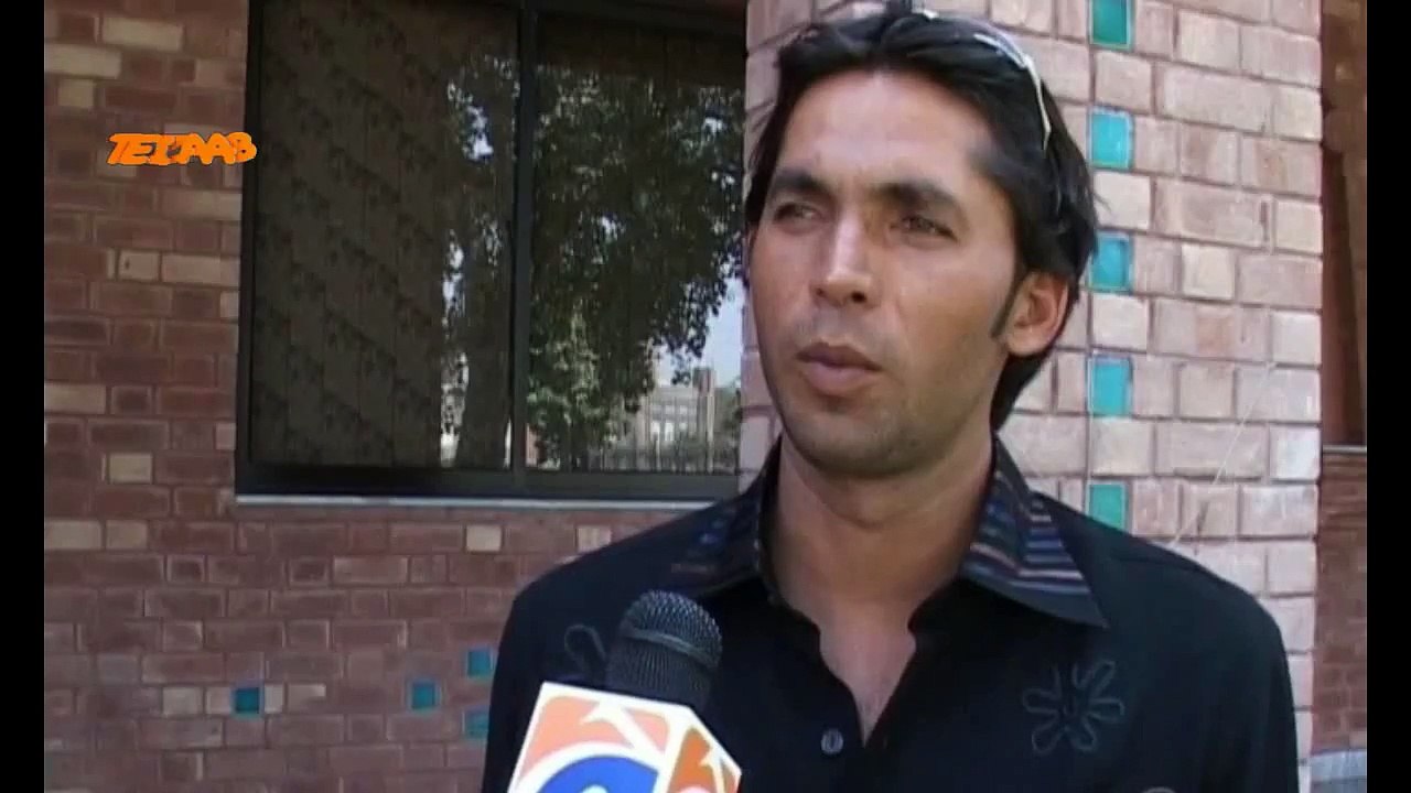 Asif Funny Interview Tezabi Totay