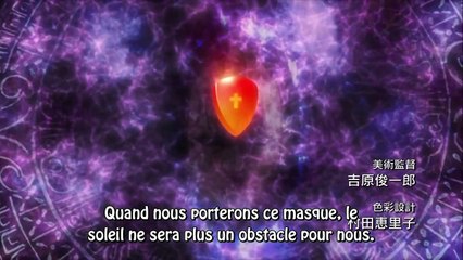 [MadeInHeaven] Jojos Bizarre Adventure - 23 - VOSTFR