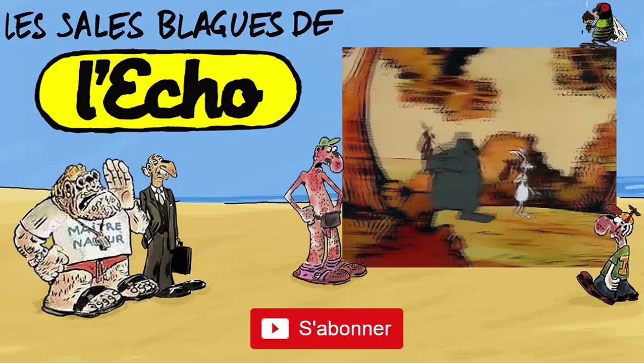 Les Sales Blagues de l