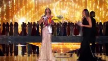 2015 Miss Universe - Miss Colombia Paulina Vega Crowning Moment