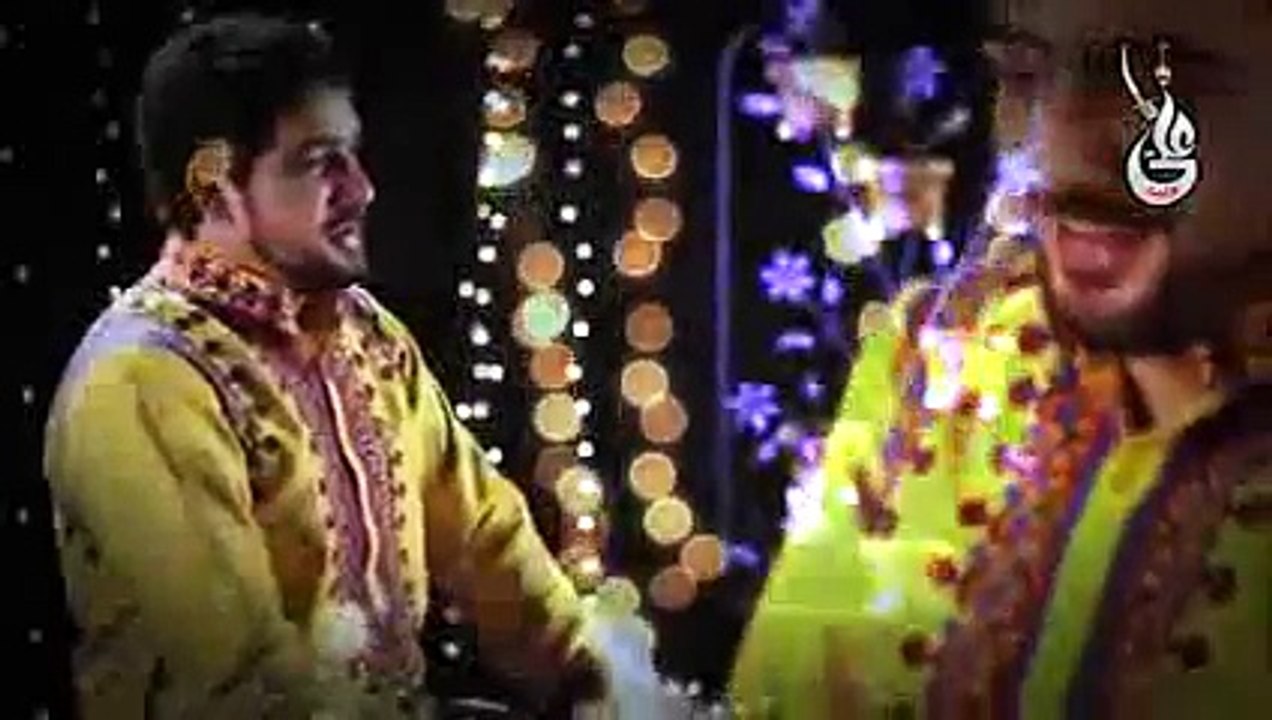 Ali Walay Farhan Aliwaris Manqbat 2015-16 -by shan-e- panjatan pak (a.s)