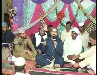 Ahmed Ali Hakim (DIL LAGI AP KI) New Naat 2015