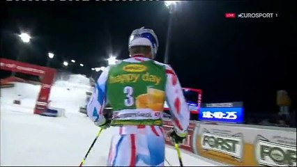 Alpine Skiing 2015-16 World Cup Men's Parallel Giant Slalom Alta Badia 21.12.2015