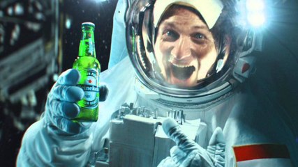 Pub Heineken (Aurores boréales)