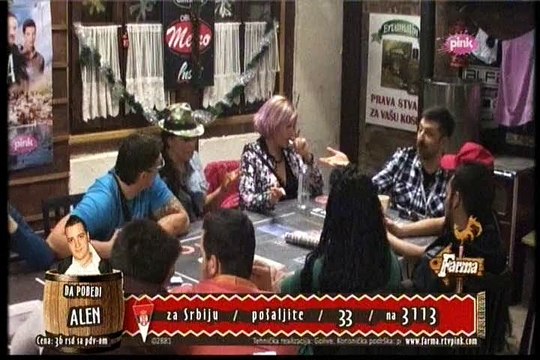 Stanija Jelena je bila dobra samnom dok nije usao Kristijan!