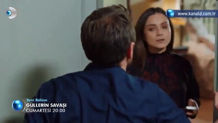 Güllerin Savaşı 63. Bölüm Fragmanı