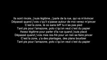 Lacrim - Du Papier (paroles lyrics) __ RIPRO Vol.2 (2015)