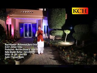 Allah Allah ho Schay Dillon Rab Nu Pukar Bandia ||| Haris chishti |||