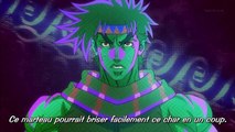 [MadeInHeaven] Jojos Bizarre Adventure - 11 - VOSTFR