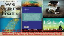 Lesen  Beirat in der Krise Der Einfluss von wirtschaftlichen Krisen auf Aufsichtsgremien in Ebook Frei