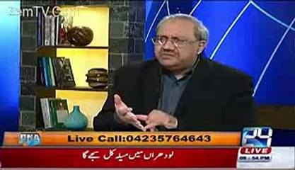 Menu Note Wakha Mera Mood Bane, Ghulam Hussain's Funny Statement About Election Commission
