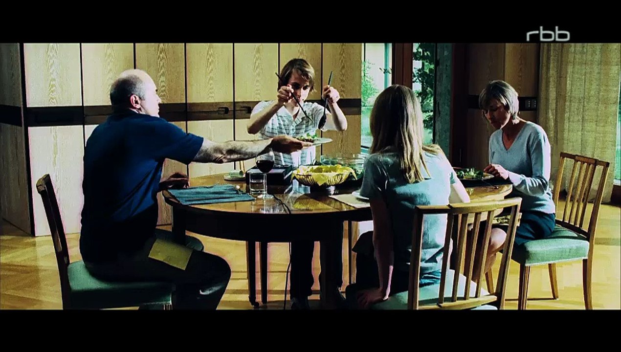 Im Winter ein Jahr (Ganzer Film Deutsch Familiendrama 2008)