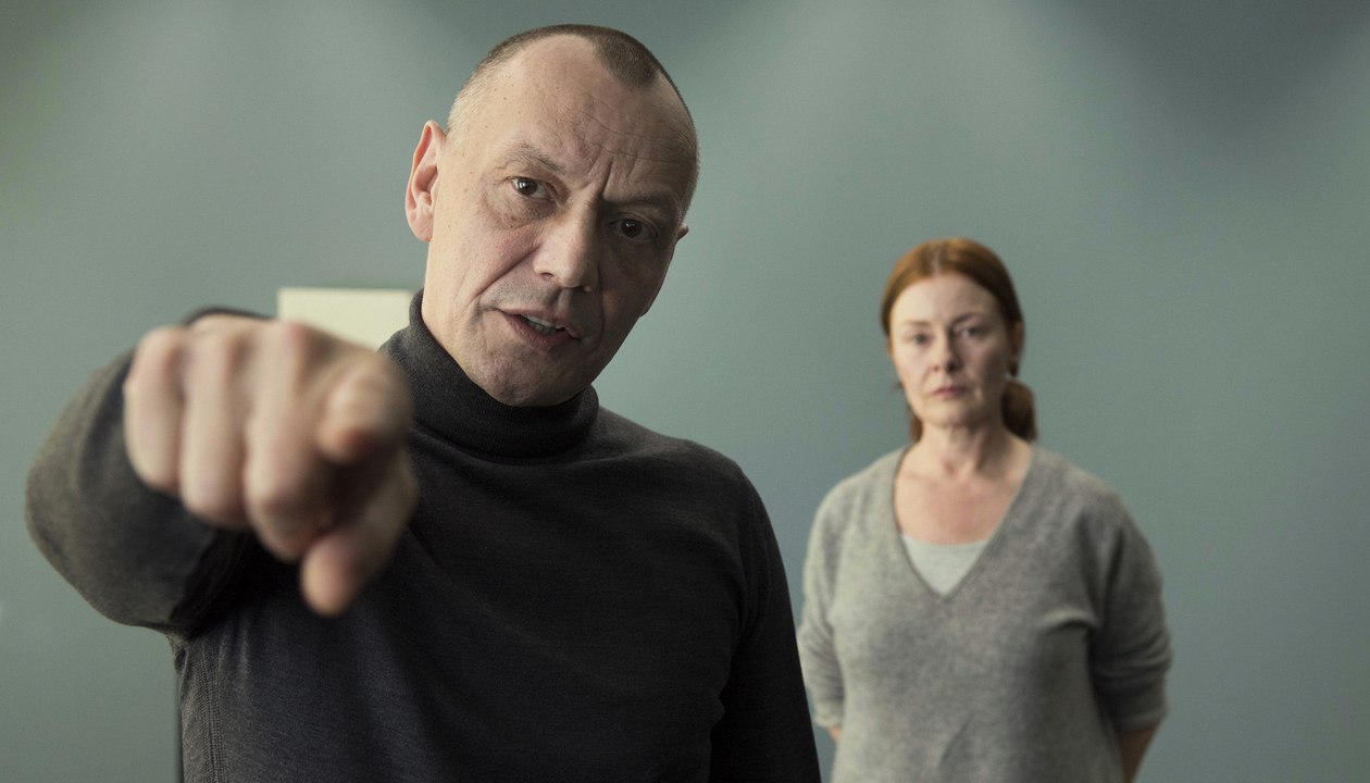 Die Füchsin - Dunkle Fährte (Ganzer Film Deutsch Krimi 2015)