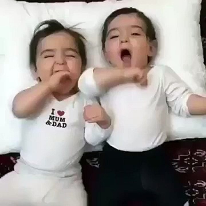 You know why they are so sweet and cute