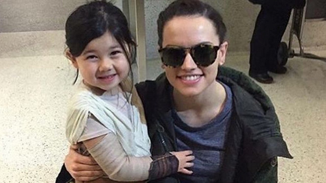 7 Reasons Daisy Ridley Is About to Be Your New Favorite Person