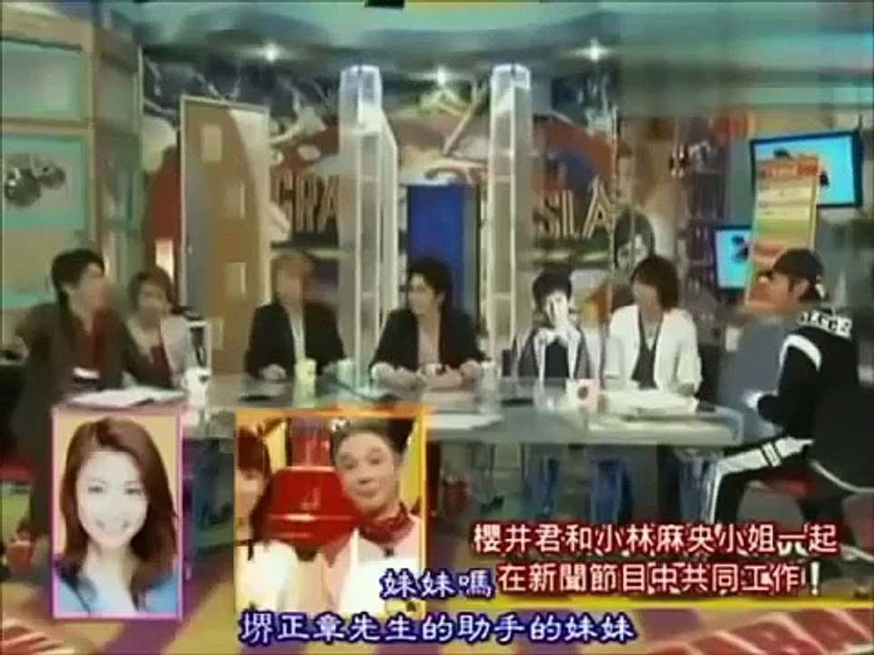 嵐・桜井翔・相葉雅紀・松本潤のスケジュールにやきもちを焼くSMAP・中