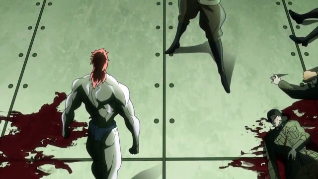 [MadeInHeaven] Jojos Bizarre Adventure - 14 - VOSTFR