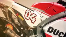 2014 Ducati Desmosedici GP14