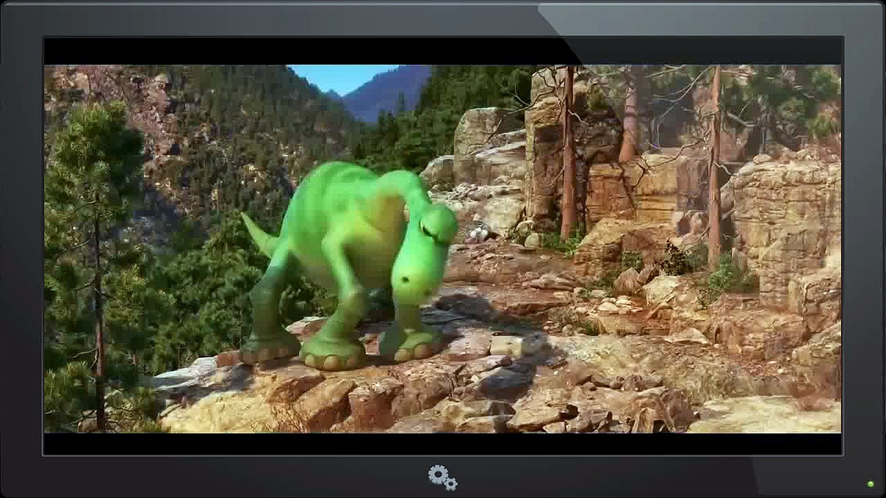 THE GOOD DINOSAUR Official International Trailer #4 (2015) Disney Pixar Animated Movie HD