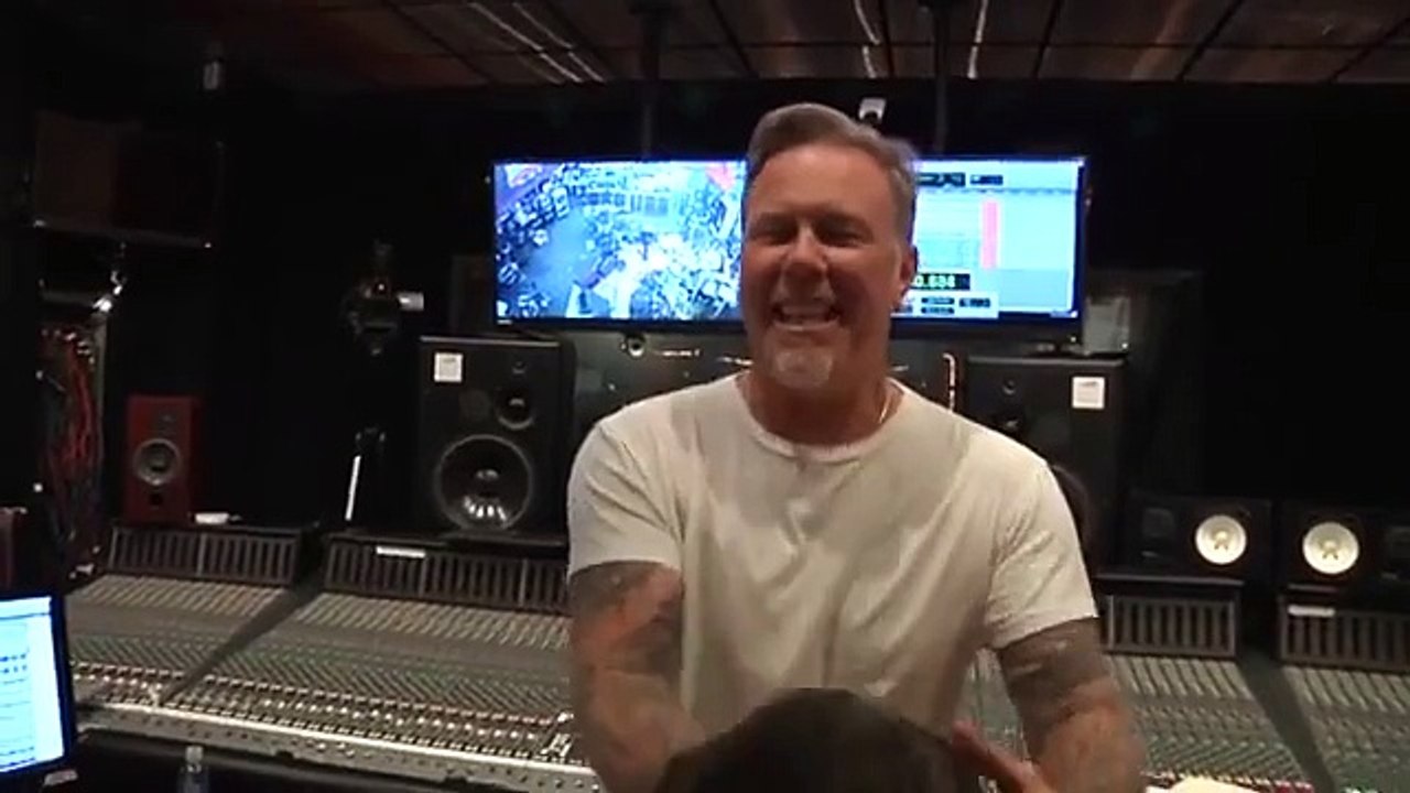 Metallica- New Song 2016
