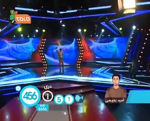 Top 11: Omid Rahimi / مرحله ۱۱ بهترین : امید رحیمی