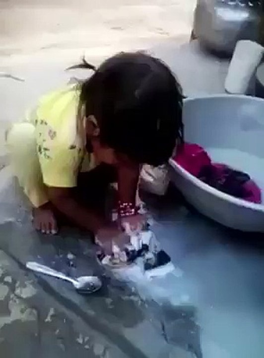 washing cloth must watch