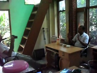 Behind the Scene of Cooking Show