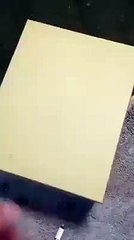 Tient ton cadeau de Noel - trop chou