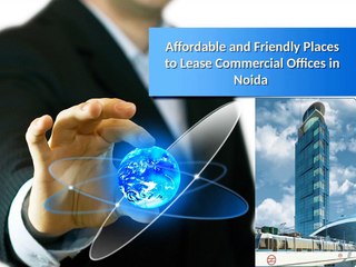 12% Assured Return Projects Noida Offered by Theiconiccorenthum.com