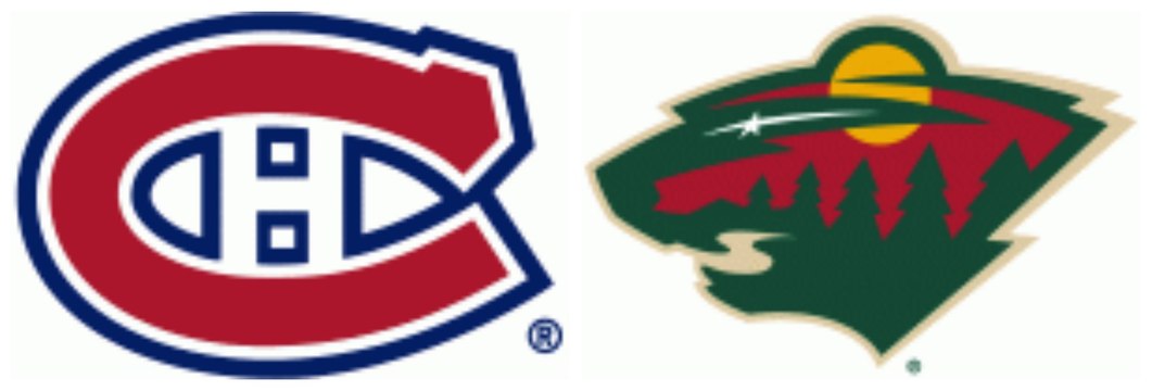NHL - Montreal Canadiens @ Minnesota Wild - 22.12.2015