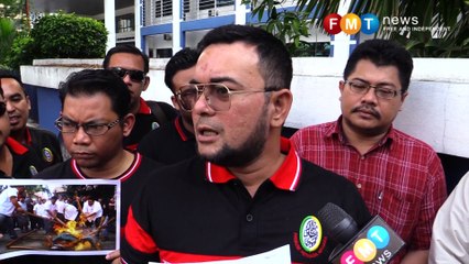 Polis, SKMM gagal tangani provokasi palsu Perkasa bakar gereja
