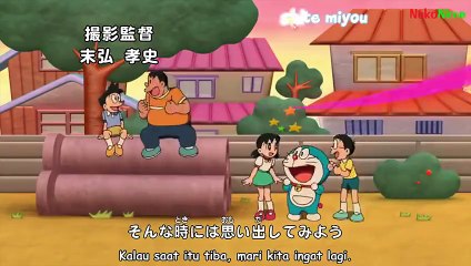 Doraemon Movie 34 New Nobita's Great Demon - Peko and the Exploration Party of Five bahasa indonesia_6