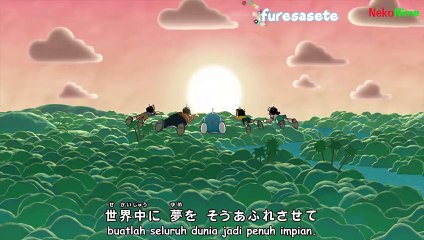 Doraemon Movie 34 New Nobita's Great Demon - Peko and the Exploration Party of Five bahasa indonesia_7