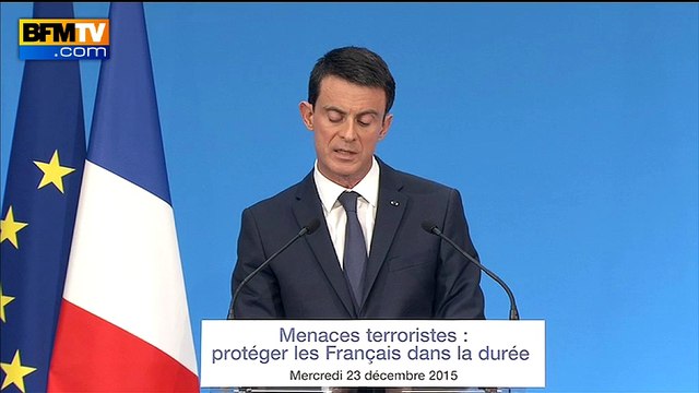 Valls: l'extension de la déchéance de nationalité à tous les bi-nationaux soumise au Parlement