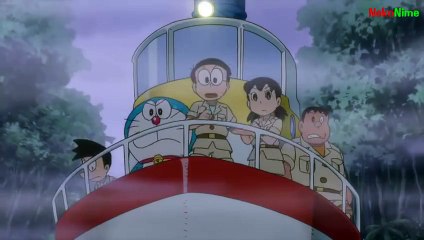Doraemon Movie 34 New Nobita's Great Demon - Peko and the Exploration Party of Five bahasa indonesia_28