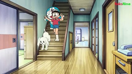 Doraemon Movie 34 New Nobita's Great Demon - Peko and the Exploration Party of Five bahasa indonesia_31