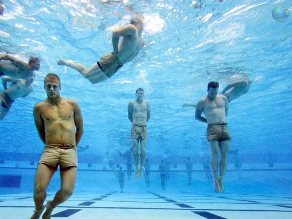 How to save your self from drowning
